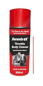Throttle body cleaner - 500ml | Carburettor and Air Intake Cleaner ...