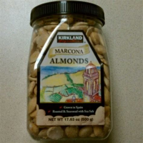 Kirkland Marcona Almonds