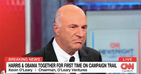 Kevin O’Leary Spars With CNN Over Kamala Harris' ‘Undemocratic ...