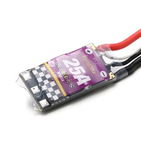 Racerstar ms series 25a esc blheli_s opto 2-4s supports dshot600 for rc ...