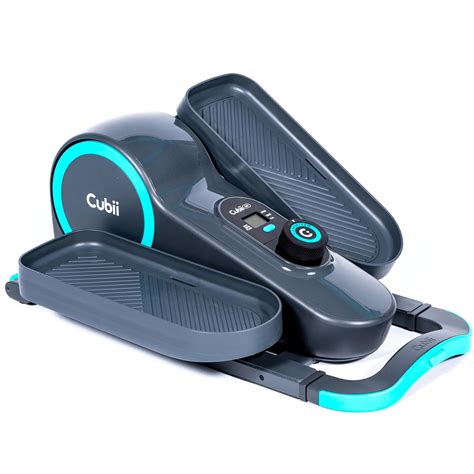 Buy Cubii GO Aqua - Under Desk Elliptical, Bike Pedal Exerciser, with ...