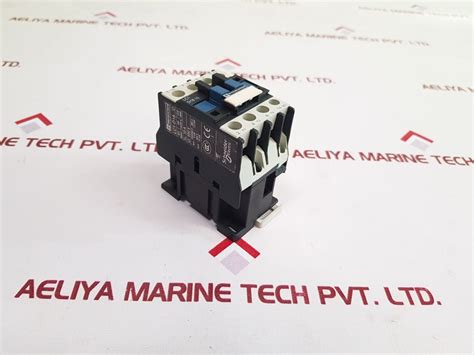 Telemecanique Lc1 D18 10 Contactor 220-230V 50Hz 220-240V 60Hz 690 V ...