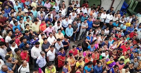 Mumbai terror suspect: Community organises another rally in support of ...