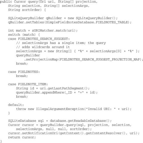 Image result for Advanced Android Application Development 4E