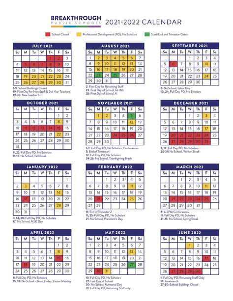 Bps Calendar Bismarck