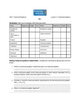 Image result for Process Elements Worksheet