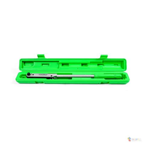 TEKIRO 1/2" DR. TORQUE WRENCH 25 - 135 N.M (T1200) - Bangkit In ...