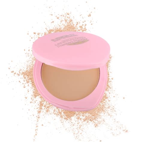 Buy INSIGHT Cosmetics Mineralized Pressed Powder |Non Oily Matte Look ...