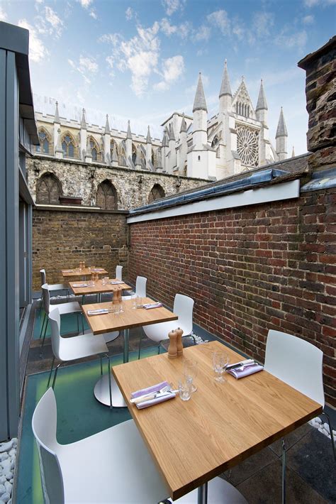 Cellarium Cafe & Terrace, Westminster Abbey, London | Westminster abbey, Coffee shop design, Views