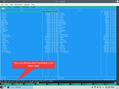 Image result for Midnight Commander