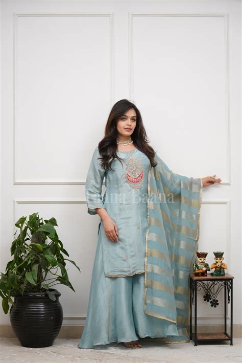 Sharara Set – Taana Baana