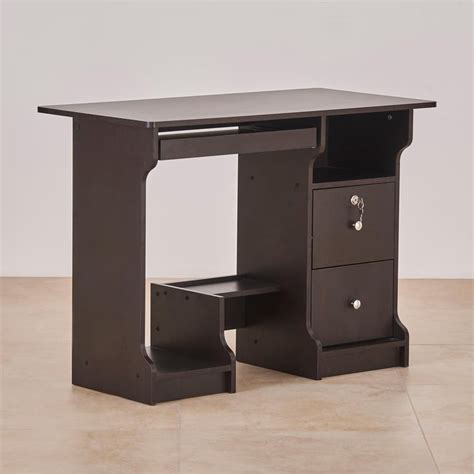 Buy Helios Ciro Kids Computer Table - Brown from Helios by Home Centre ...