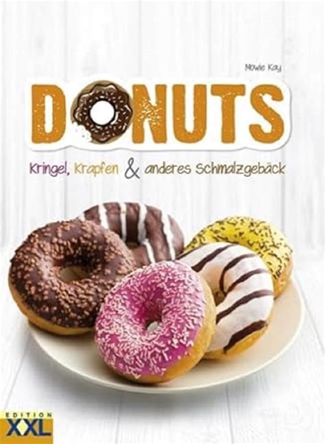 Amazon.in: Buy Donuts Book Online at Low Prices in India | Donuts ...