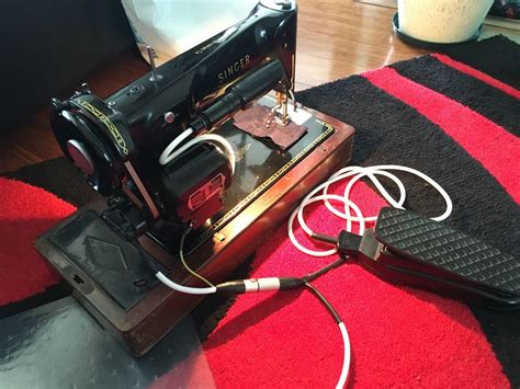 Image result for Singer 201K Problems