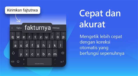 Unduh Aplikasi Microsoft SwiftKey AI Keyboard di PC (Emulator) - LDPlayer