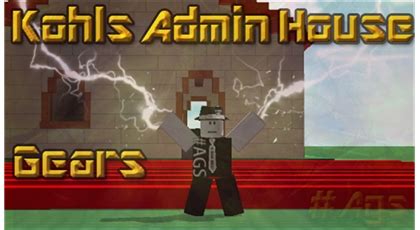 Rezultat imagine pentru Kohl's Admin Commands Script 2021