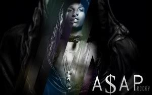 Music A$AP Rocky Singer Rap Rapper Wall Poster Paper Print - Music ...
