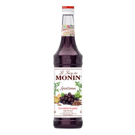 Embark on Flavorful Journeys with MONIN: Syrups, Crushes, Mixes & More