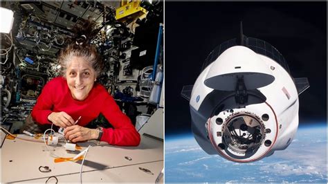 Sunita Williams will not return from space in Feb 2025. Nasa announces ...