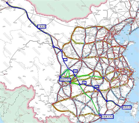 铁路十四五规划2020湖北省十四五铁路规划2022已更新今日图集