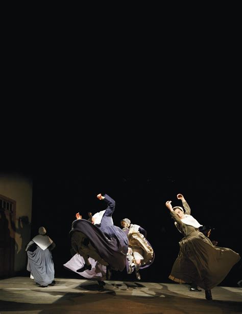 Dominique Chinn Dancing