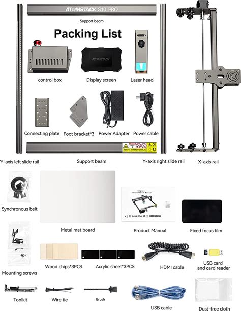 Image result for Atomstack S10 Pro Review