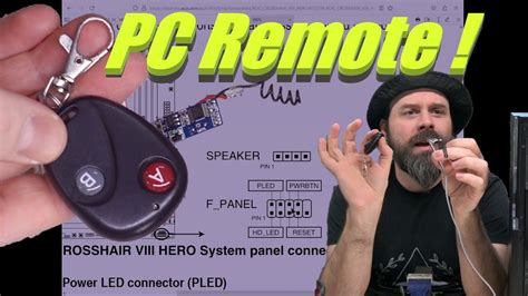 Image result for Remote Power Switch PC