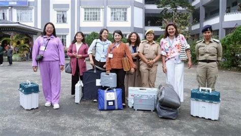 Assembly elections 2024: Full List of 92 Arunachal Pradesh, Sikkim ...