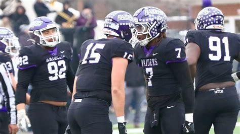 Football: 2025 Season Ends in Double OT Thriller in NCAA Playoffs ...