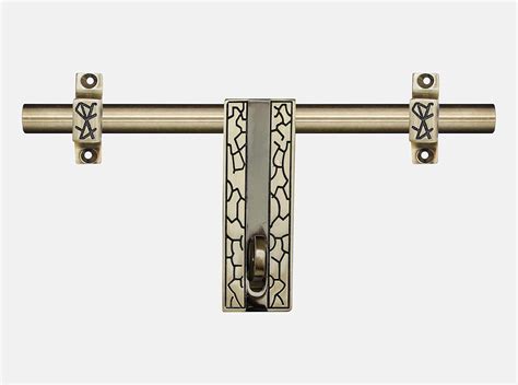 RAB Aldrop Stainless Steel Aldrop for Main Doors (Code:- Faith, ALD 12 ...