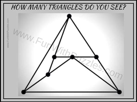 Maths Puzzles Counting Triangles 的图像结果