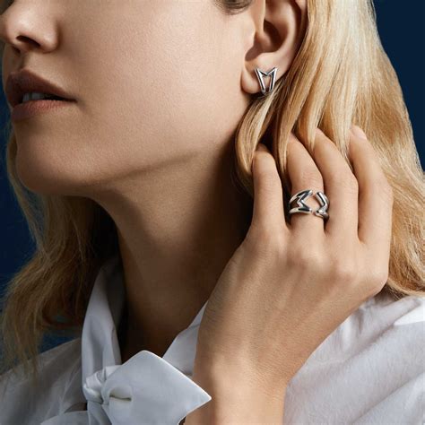 Bague - Argent - Stella Opéra - Arthus Bertrand