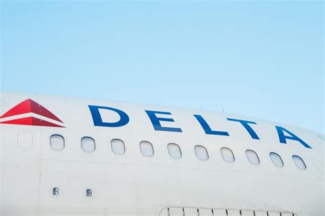 Delta Logo on Aircraft | Delta News Hub