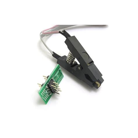 Probots SPI BIOS FLASH Non-Dismantling Test Flash IC Program Clip Buy ...