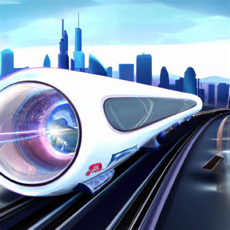 Hyperloop Transport Technology 的图像结果