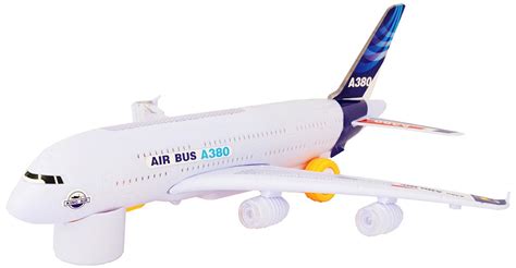 Zest 4 Toyz Air Bus Plane Toy (White) : Amazon.in: Toys & Games