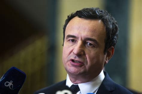 Kurti nastavlja da provocira Srbe - B92