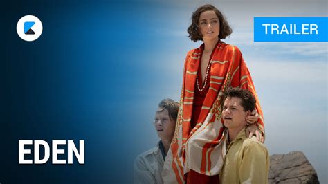 „Eden“ und die dunkle Seite des Paradieses: Die wahre Geschichte hinter dem Film