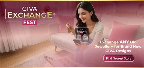 Upgrade Your Old Jewellery with New Designs – GIVA