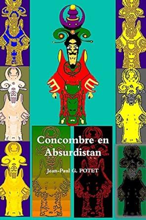 Buy Concombre en Absurdistan Book Online at Low Prices in India ...