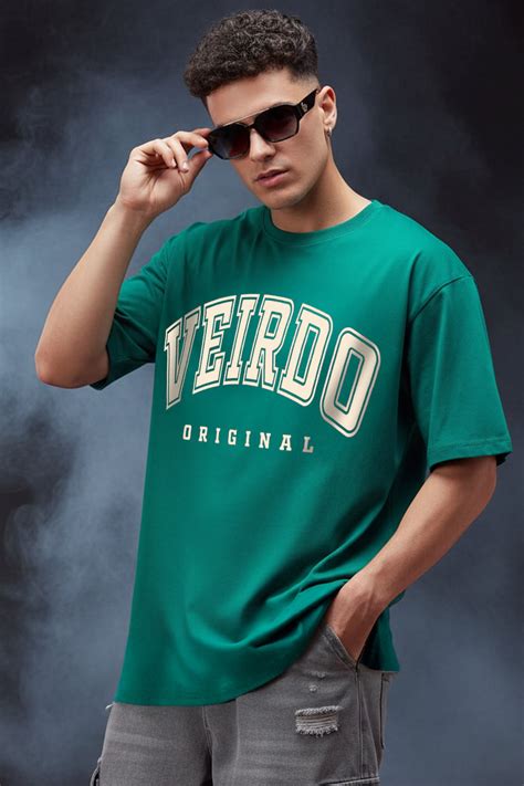 Buy T Shirt for Men | Printed T Shirt for Men Online | Veirdo