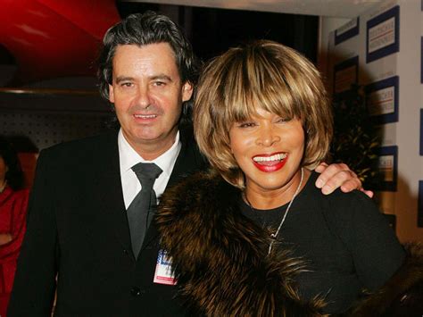 Who Is Tina Turner's Husband? All About Erwin Bach