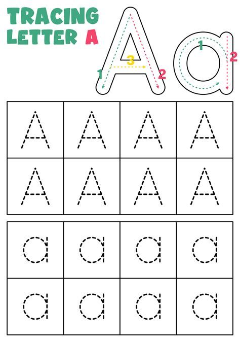 Traceable Alphabet Worksheets - 10 Free PDF Printables | Printablee