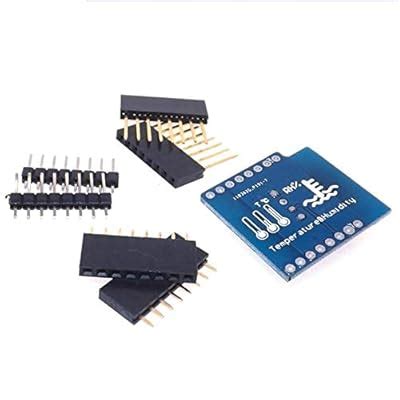 Buy DHT Shield for arduino WeMos D1 Mini DHT11 Single-Bus Digital ...