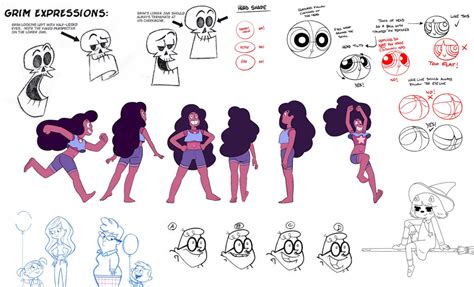 Image result for Cartoon Character Design