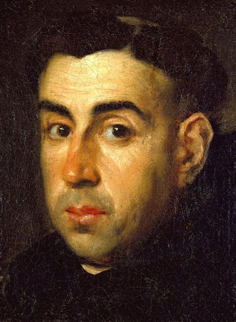 “Portrait of a Monk” by Claudio Coello in RISD Museum | Spanish art in ...