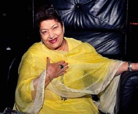 This family member of late choreographer Saroj Khan is not aware of her ...