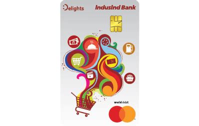 Debit Cards: Apply for Debit/ATM Card Online in India| IndusInd Bank