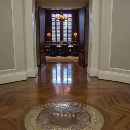 Federal Reserve Bank of Atlanta Office Photos