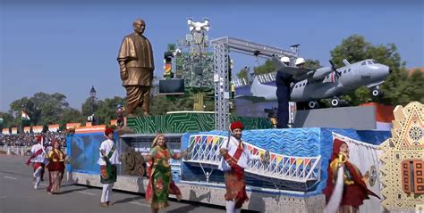 From Kirti Toran to Statue of Unity, Gujarat embraces development ...